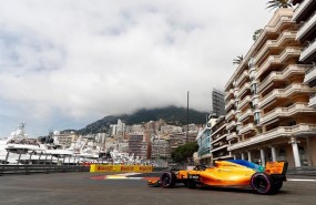 ep vandoorne mclaren en montecarlo