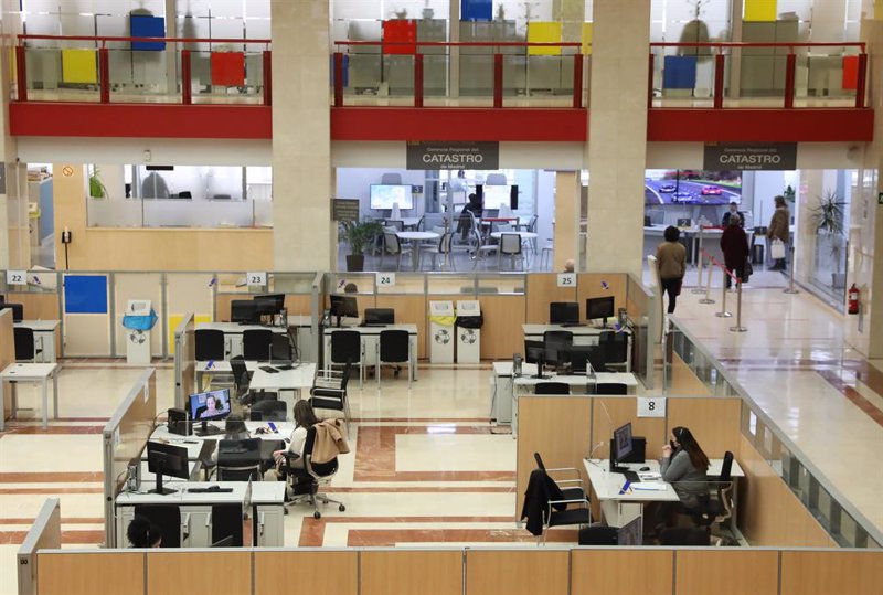 Hacienda ha devuelto ya 4.895 millones de euros a 7,4 millones de contribuyentes