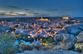 ep vista general de la ciudad de toledo