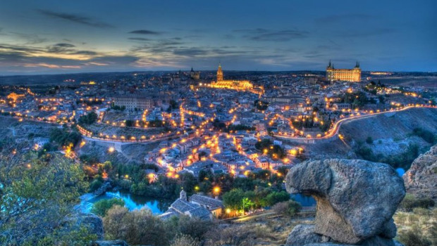 ep vista general de la ciudad de toledo