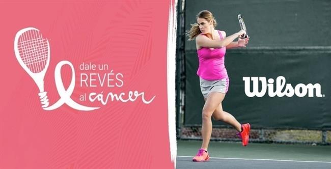 Wilson lanza una campaña de apoyo a la investigación del cáncer de mama | WILSON ep wilson lanzacampanaapoyola investigacioncancermama