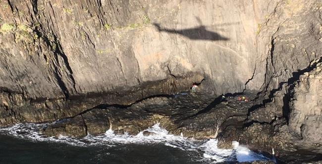 Zona donde se encuentra el cuerpo | SALVAMENTO MARÍTIMO ep zonase encuentracuerpo
