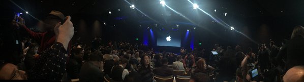 Keynote Apple 2016