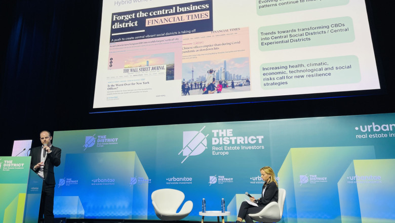 laborde marcet   the district 