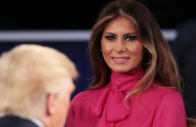 melania trump