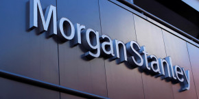 photo d archives du logo de morgan stanley sur un batiment a san diego californie 