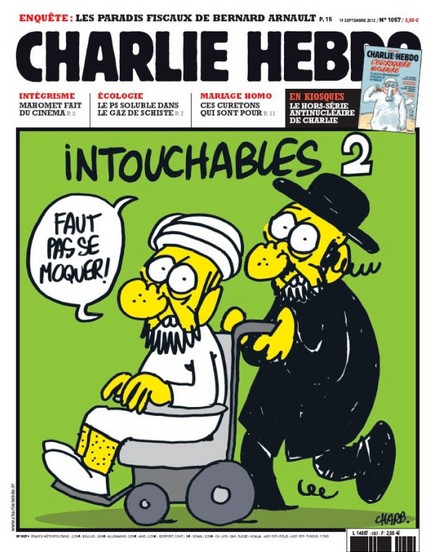 CharlieHebdo