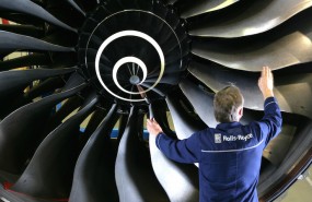 rolls royce engineering