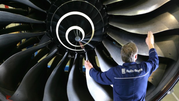 rolls royce engineering