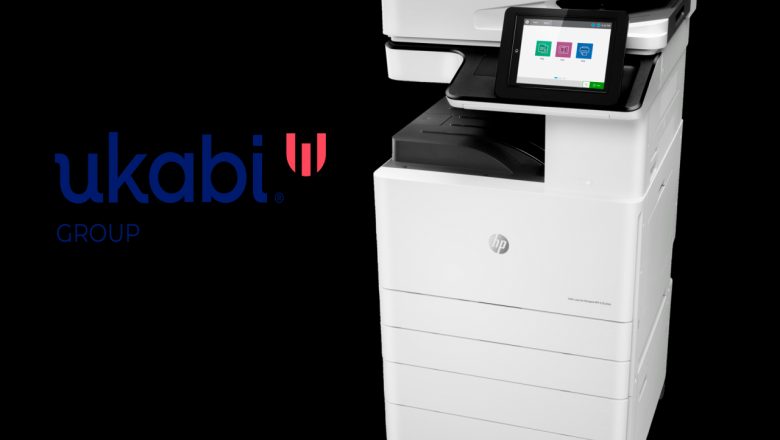 1645463607 ukabi hp laserjet managed e78330 colour a3 photocopier left