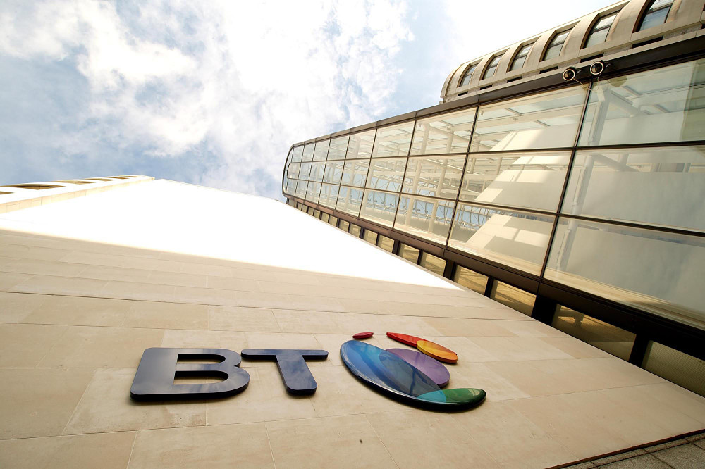 bt telecoms
