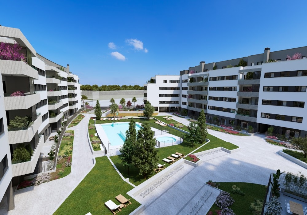 aedas homes berrocales