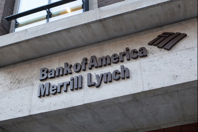 Bank of america merill lynch Bank of america merill lynch