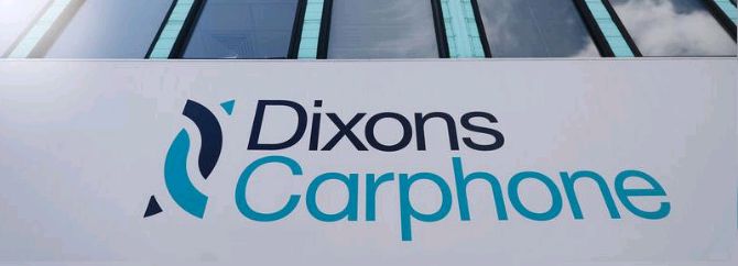 cb dixons carphone