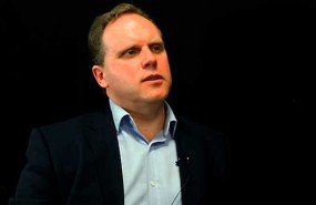 daniel lacalle en events finance con giuseppe tringali