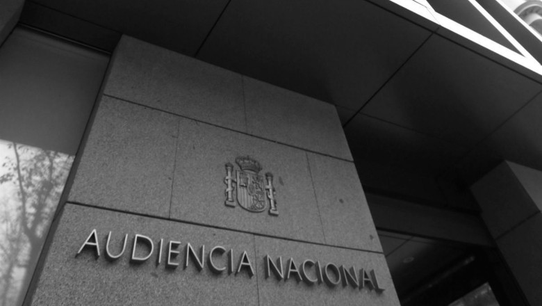 delitos competencia audiencia nacional primera instancia