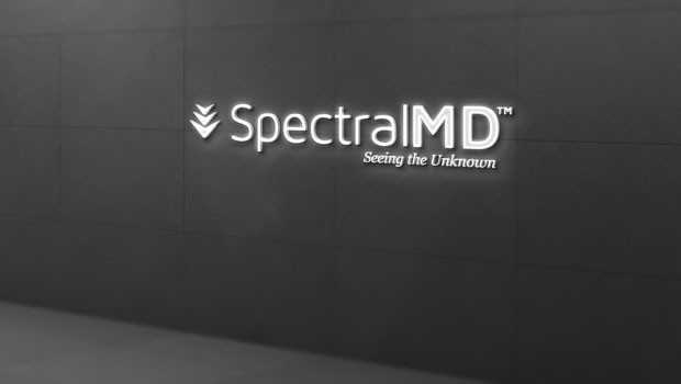 dl spectral md objectif analyse de données soins de santé brûle intelligence artificielle ai logo