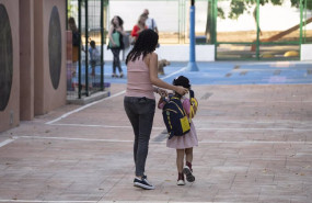 ep 2024 en el ceip el constitucion a 11 de septiembre de 2023 en quart de poblet valencia comunidad