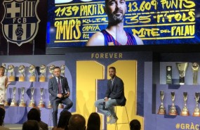 ep actodespedidajuan carlos navarro exjugadorbarabaloncesto