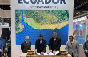 ep acuerdo entre ecuador e ifema madrid el pais sudamericano sera pais socio en 2024 de fitur ep acuerdo entre ecuador e ifema madrid el pais sudamericano sera pais socio en 2024 de fitur
