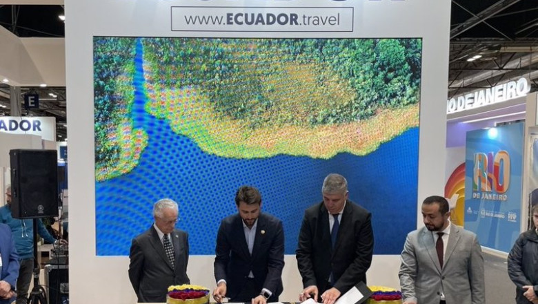 ep acuerdo entre ecuador e ifema madrid el pais sudamericano sera pais socio en 2024 de fitur ep acuerdo entre ecuador e ifema madrid el pais sudamericano sera pais socio en 2024 de fitur
