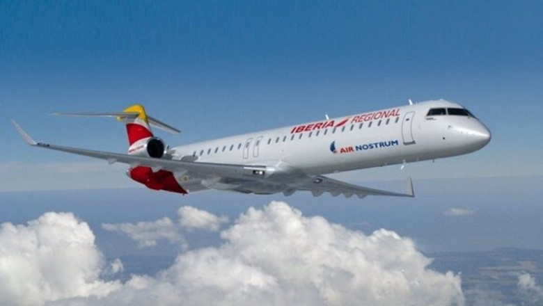 ep archivo avion de iberia 20220629145603 ep archivo avion de iberia 20220629145603