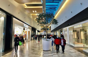ep archivo   centro comercial la gavia en madrid
