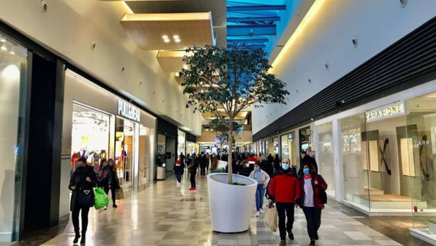 ep archivo   centro comercial la gavia en madrid
