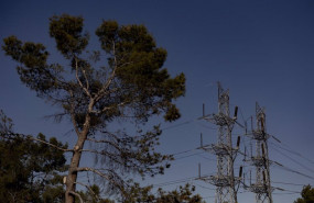ep archivo   dos torres electricas a 12 de noviembre de 2021 en madrid espana