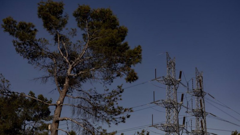 ep archivo dos torres electricas a 12 de noviembre de 2021 en madrid espana ep archivo dos torres electricas a 12 de noviembre de 2021 en madrid espana