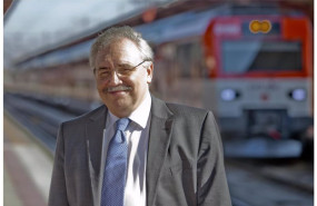 ep archivo   el expresidente de renfe teofilo serrano