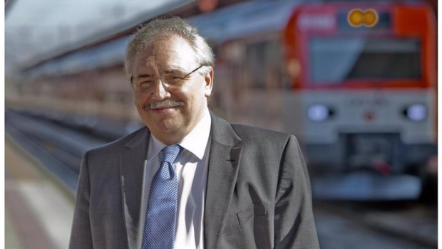 ep archivo   el expresidente de renfe teofilo serrano