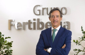 ep archivo   el presidente del grupo fertiberia javier goni