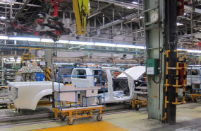 ep archivo   fabrica de nissan en barcelona