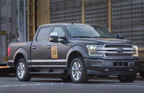 ep archivo   ford f 150 electrico
