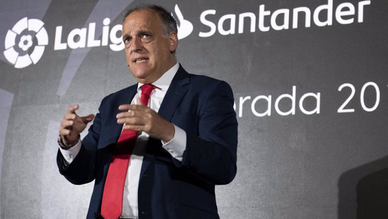 ep archivo javier tebas ep archivo javier tebas