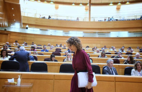 ep archivo   la vicepresidenta primera del gobierno ministra de hacienda y vicesecretaria general