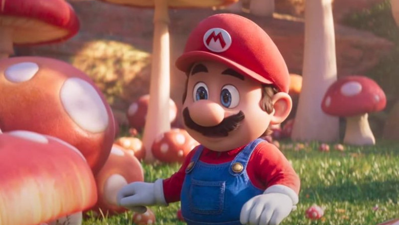 ep archivo mario en el trailer de super mario bros la pelicula de nintendo ep archivo mario en el trailer de super mario bros la pelicula de nintendo