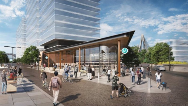 ep archivo metro de sidney ep archivo metro de sidney