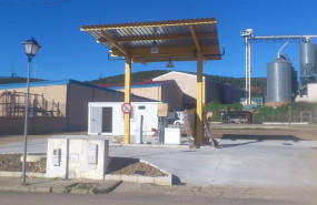 ep archivo   nueva gasolinera low cost en higuera de la sierra
