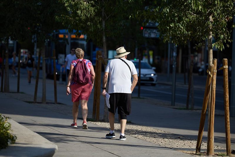 La Seguridad Social abona 14.366 millones de euros en pensiones en mayo, un 6,1% más