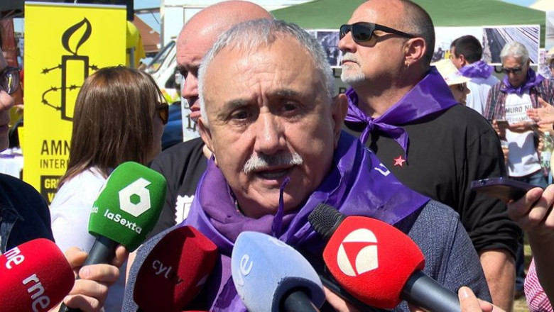 ep archivo pepe alvarez archivo ep archivo pepe alvarez archivo