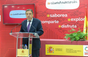 ep archivo   planas inaugura la feria fruit attraction 2019