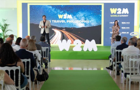 ep archivo presentacion de w2m en tenerife ep archivo presentacion de w2m en tenerife