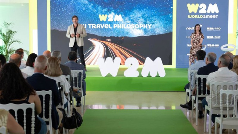 ep archivo   presentacion de w2m en tenerife