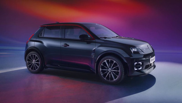 ep archivo   renault presenta su 5 e tech 100 electrico