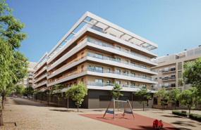 ep archivo   render de una promocion de neinor homes en paterna