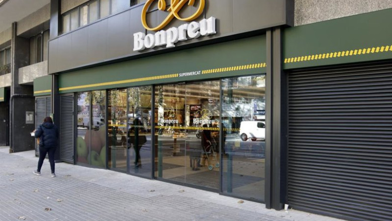 Archivo - Un supermercado de Bon Preu | BON PREU - Archivo ep archivo un supermercado de bon preu
