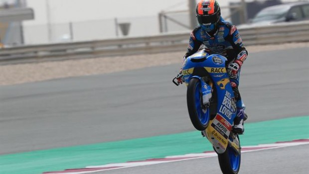 ep aron canet moto3 catar