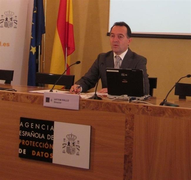 Artemi Rallo diputado del PSOE | EUROPA PRESS ep artemi rallo diputadopsoe
